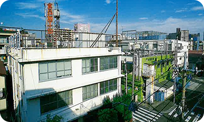 東京工場