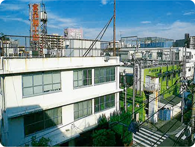 東京工場