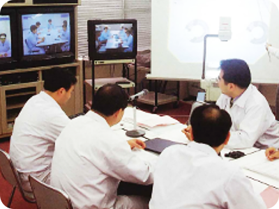 テレビ会議システム導入