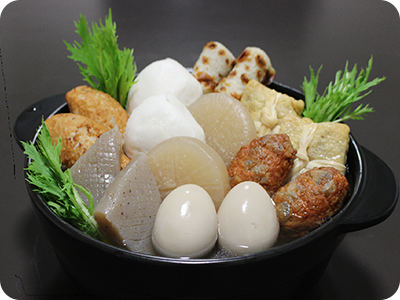 おでん