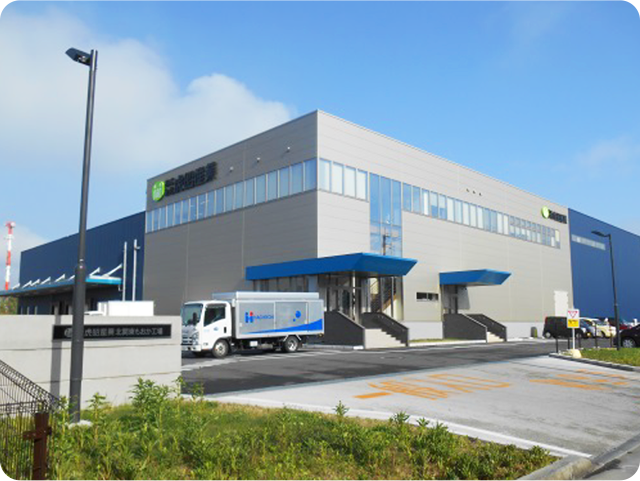 北関東もおか工場