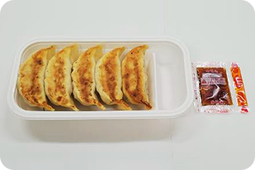 宇都宮餃子会監修　野菜焼餃子